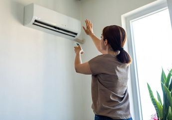 Nyesel Baru Tahu Sekarang, Hanya dengan Bahan Alami Ini AC di Rumah Bisa Dingin Lagi, Nggak Perlu Keluar Uang untuk Tambah Freon!