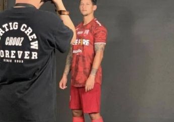 Persis Solo Umumkan Perekrutan Irfan Bachdim di Bursa Transfer Liga 2 2021