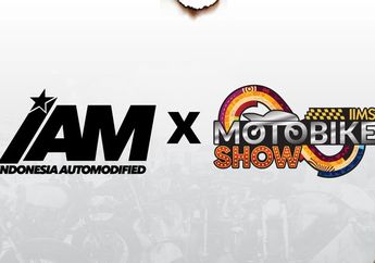 Pecinta Otomotif Merapat, IIMS Motobike Show 2021 Akan Hadir Kembali di Jakarta Selama Dua Hari, Catat Tanggalnya!