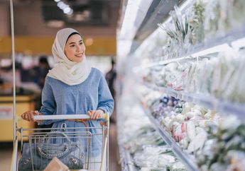 Ibu Harus Tahu, Tips Berbelanja Bahan Makanan yang Anti Boros!