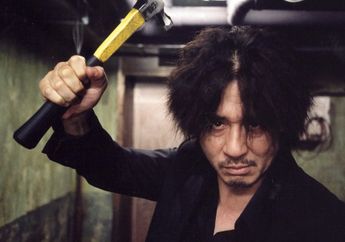 Film Khusus Dewasa, Begini Aksi Choi Min-sik Dalam Film Oldboy yang Tak Disangka-sangka