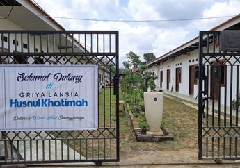 Ternyata Ini Alasan Ketua Yayasan Griya Lansia Unggah Surat Pernyataan Ketiga Anak Bu Trimah: Dengan Cara Itulah Kami...