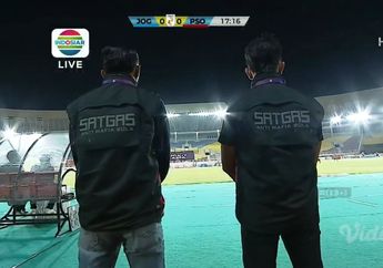 Pelaku Pengaturan Skor di Liga 1 Ungkap Fakta Mengejutkan soal Sosok Satgas Antimafia Bola di Pinggir Lapangan