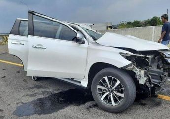 Polisi Beberkan Fakta Kecelakaan Maut di Tol Nganjuk, Tewaskan Vanessa Angel dan Suami