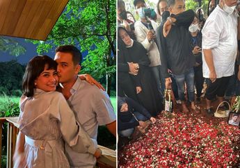 Rela Hujan-hujanan Demi Hadiri Pemakaman Vanessa Angel dan Bibi Ardiansyah, Sosok Artis Ini Juga Ungkap Hal Mengejutkan: Konon Hujan Mengiringi Pemakaman Orang yang Baik!