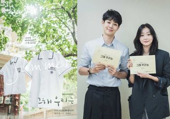 Dijamin Bikin Baper, Yuk Simak Drama Korea 'Our Beloved Summer' yang Dibintangi Choi Woo Shik dan Kim Da Mi, Hindari Nonton di Drakorindo Ilegal Ya!