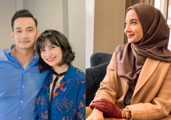 Takut Giliran Dijemput Ajal, Zaskia Sungkar Berderai Air Mata Dengar Kabar Vanessa Angel Meninggal Dunia Bersama Suami, Istri Irwansyah Pikirkan Nasib Anak