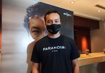 Syuting 'Paranoia' di Tengah Pandemi, Nicholas Saputra Beberkan Hal-hal yang Tak Bisa Dilakukannya Saat Proses Reading