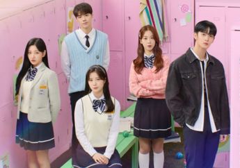 Bertabur Serbuk Berlian, Yuk Simak Drama Korea 'User Not Found' yang Dibintangi Bae Jinyoung CIX, Hindari Nonton di Situs Drakorindo Ilegal Ya!