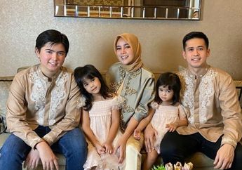 Seakan Tepis Isu Perceraian dengan Rayakan Ulang Tahun Anak Bersama-sama, Inilah Arti Nama Anak Olla Ramlan dan Aufar Hutapea yang Sangat Cantik