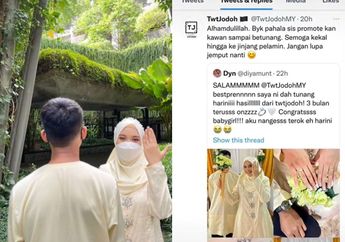 The Power of Socmed! Wanita Ini Berhasil Temukan Calon Pendamping Hidupnya Pasca Dipromosikan Sahabat di Twitter, Ending-nya Bikin Luluh!