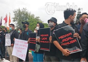 Buntut Meninggalnya Gilang Endi saat Diklat Menwa UNS, Polisi Akhirnya Tetapkan 2 Panitia Ini sebagai Tersangka, Diduga Lakukan Hal Ini