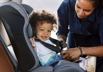 Pemilihan Car Seat yang Tepat Bisa Melindungi Anak Jika Terjadi Kecelakaan, Simak Tips Memilih Car Seat yang Aman untuk Bayi