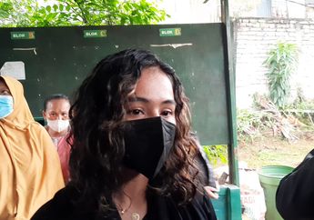 Sempat Menolak Kabar Vanessa Angel Meninggal, Sahila Hisyam Ungkap Ada Janji yang Belum Ditepatinya Pada Istri Bibi Ardiansyah