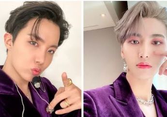 Intip Pesona J-Hope BTS dan Seonghwa ATEEZ yang Dinilai Plek-ketiplek, Tapi Fans Menilai Keduanya Memiliki Getaran Kontras Berbanding 180 Derajat