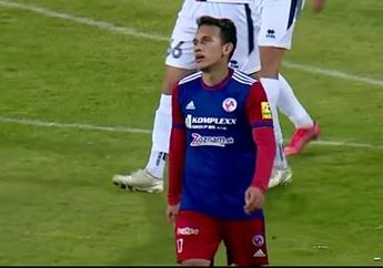 Pelatih FK Senica Murka Timnya Makin Jeblok dan Cuma Andalkan Egy Maulana Vikri