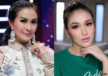 Kebangetan! Padahal Berhadapan dengan Seniornya, Ayu Ting Ting Justru Berani Panggil Iis Dahlia dengan Sebutan Ini