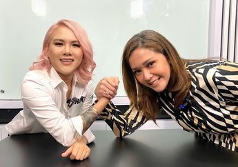 Maia Estianty Kenang Momen Aming Kenalkan Evelin Nada Anjani, Bunda Al Ghazali Ngaku Syok Berat karena Ucapan sang Komedian : Hah Gak Mungkin!