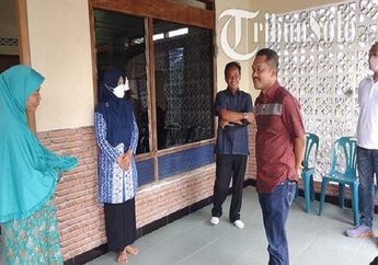 Polisi Telah Tetapkan 2 Panitia Sebagai Tersangka Kasus Meninggalnya Mahasiswa UNS saat Mengikuti Diklat Menwa, Begini Pesan Nenek Gilang Endi: Sampaikan ke Pak Jokowi!