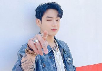 Ganteng Banget! Begini Wajah Asli Jungkook Tanpa Polesan Make Up yang Sukses Bikin Netizen Kelepek-klepek!