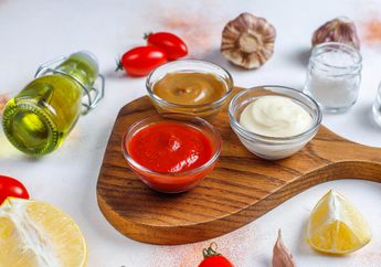 Awas Keliru, Banyak yang Tidak Tahu Kalau Saus dan Bumbu Masakan ini Mengandung Bahan Non Halal!