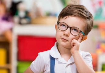 7 Tanda-tanda Anak Punya IQ Tinggi, Orangtua Wajib Perhatikan Kalau si Kecil Berperilaku Ini Saat Bicara!