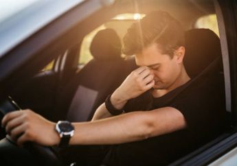 Pengemudi yang Mengantuk Rentan Alami Kecelakaan, Ikuti 5 Tips Mencegah Rasa Kantuk Saat Berkendara, Jangan Sampai Nyesel Belakangan!
