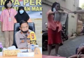 Aksinya Lempar Al Quran Bikin Geram, Wanita ini Mengaku Sebagai Dosen dan Lulusan S2 Luar Negeri, Polisi Bongkar Fakta Sebaliknya