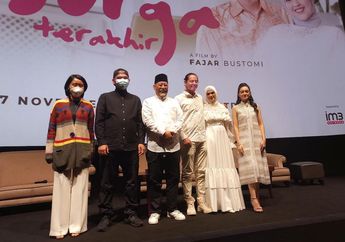 Enam Kali Tonton Film Pintu Surga Berakhir, Indro Warkop Masih Tak Bisa Berhenti Menangis