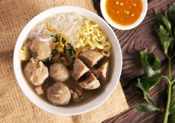 Padahal Nikmatnya Bukan Main! Minum Teh Setelah Makan Bakso Bisa Bawa Malapetaka