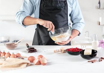 Cara Membuat Sarang Laba-laba, Camilan Krispi dan Lezat