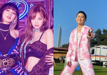 Tertangkap Kamera hingga Viral di Media Sosial, Rich Brian Kepergok Bertemu Jennie Blackpink di Belakang Panggung Head in the Clouds 2021, Ada Apa?