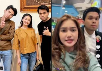 Thariq Halilintar Bak Salah Pilih Pacar! Selama Ini Diduga Khianati Dhimas Ahmad, Netizen Tuding Chanrdika Chika Hanya Manfaatkan Kekayaan Sang Kekasih: Dimas Selamat Dari Cewe Gak Bener!