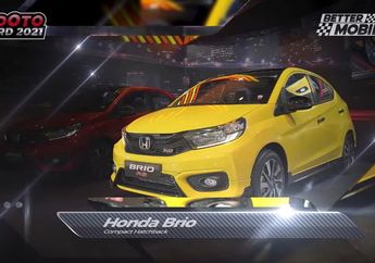 GridOto Award 2021 Digelar, Usung Tema Better Mobility