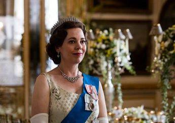 Lokasi Syuting The Crown Kemalingan, Ratusan Perhiasan Mewah dan Barang Antik Raib Digondol Maling, Nilainya Mencapai Rp 3 Miliar