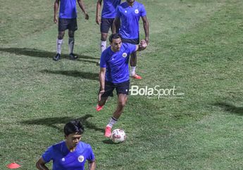 Tak Gentar dengan Vietnam dan Malaysia, Ezra Walian Bicara Persiapan Timnas Indonesia Jelang Piala AFF 2020