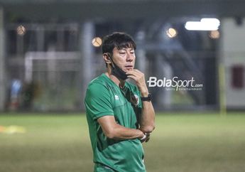 Tidak Asal Pilih, Hasani Abdulgani Beberkan Kriteria Pemain Keturunan yang Dicari Shin Tae-yong