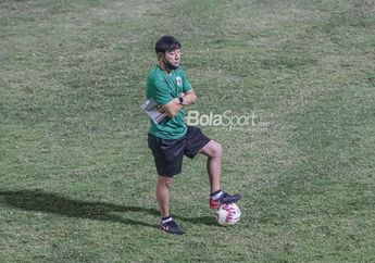 Shin Tae-yong: Saya Siap Tanggung Jawab dengan Hasil Timnas Indonesia di Piala AFF 2020