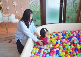 4 Arti Mimpi Mandi Bola Pertanda Baik, Bakal Diliputi Kebahagiaan dalam Hidup