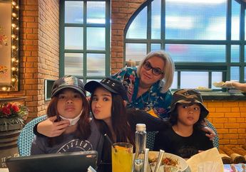 10 Tahun Telan Kecewa, Dul Jaelani Akhirnya Terima Mulan Jameela Sebagai Ibu Tiri, Anak Bungsu Maia Estianty Kini Minta Maaf Pada sang Adik, Ada Apa Gerangan?