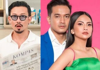 Jengkel Dituding Bikin Konten Meninggalnya Vanessa Angel dan Bibi Ardiansyah, Denny Sumargo Ngegas Semprot Netizen : Emosi Aku Lama-Lama!