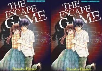 Ikuti Petualangan Seru The Escape Game, Kisah Dua Sejoli dalam Permainan Maut dan Misteri yang Menegangkan, Akankah Mereka Selamat?