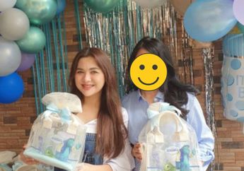 Cantiknya Sebelas Dua Belas dengan Sang Kakak, Tengok Potret Menawan Adik Vicky Shu yang Sandang Gelar Berkelas Ini, Parasnya Glowing Bak Artis Papan Atas!