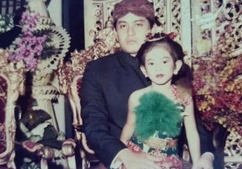 Bibit Unggul Sejak Kecil, Tak Disangka Gadis Polos ini Sekarang Sukses dengan Segudang Prestasi hingga Jadi Artis Super Cantik, Begini Nasibnya Usai Dinikahi Cucu Menteri Era Presiden Soeharto