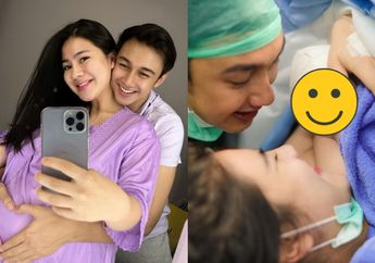 Selamat, Felicya Angelista Melahirkan Anak Pertamanya, Terungkap Arti Nama Putri Hito Caesar yang Baru Saja Lahir
