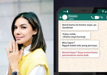 Soroti Kasus 'Predator Seksual' di Kampus yang Sempat Viral di Media Sosial, Najwa Shihab: Terus Buka Suara, Walau Ada Pembungkaman