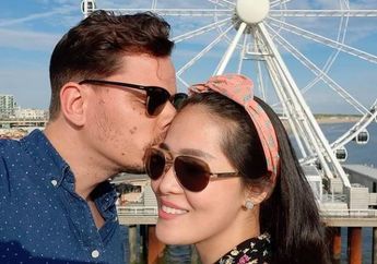 3 Tahun Menjanda Akhirnya Gracia Indri Resmi Menikah dengan Pria Asal Belanda, Banjir Doa dari Rekan Artis