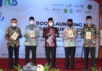 Dihadiri Sederet Menteri dan Pejabat, Imam Besar Masjid Istiqlal Prof. Dr. KH. Nasaruddin Umar Luncurkan Buku Dan Doa Untuk Bangsa