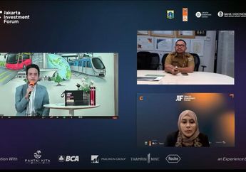 Jakarta Investment Forum 2021: Pemerintah dan Pelaku Usaha Kolaborasi Pulihkan Ekonomi Pascapandemi Covid-19