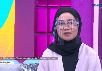 Menangis Meraung-raung di Depan Peti Jenazah Kakaknya, Adik Kandung Vanessa Angel Sempat Menduga Salah Orang: Hubungan sama Kakak Lagi Deket Banget..